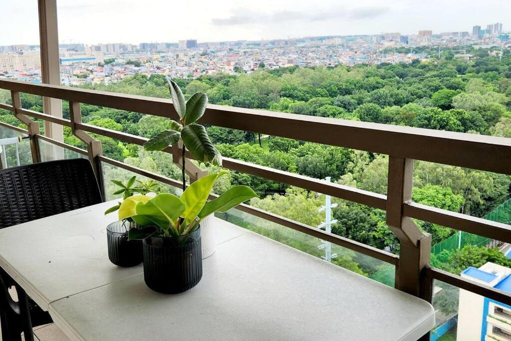Casa Antonio At Fairway Terraces Family Penthouse 2Br Wi-Fi Nr Golf, Airport, Fort Bgc Manila Exteriér fotografie