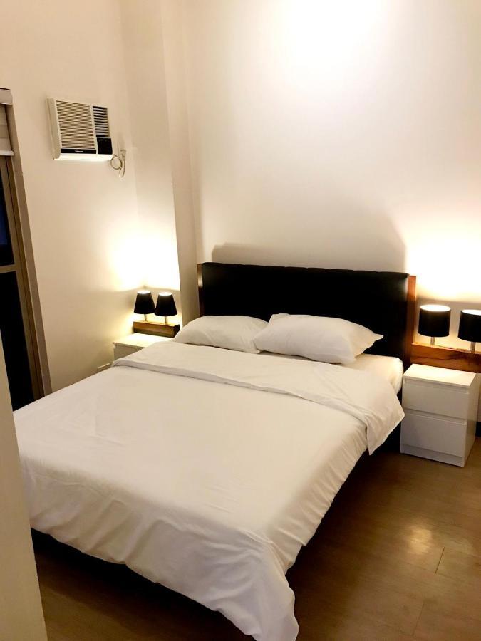 Casa Antonio At Fairway Terraces Family Penthouse 2Br Wi-Fi Nr Golf, Airport, Fort Bgc Manila Exteriér fotografie