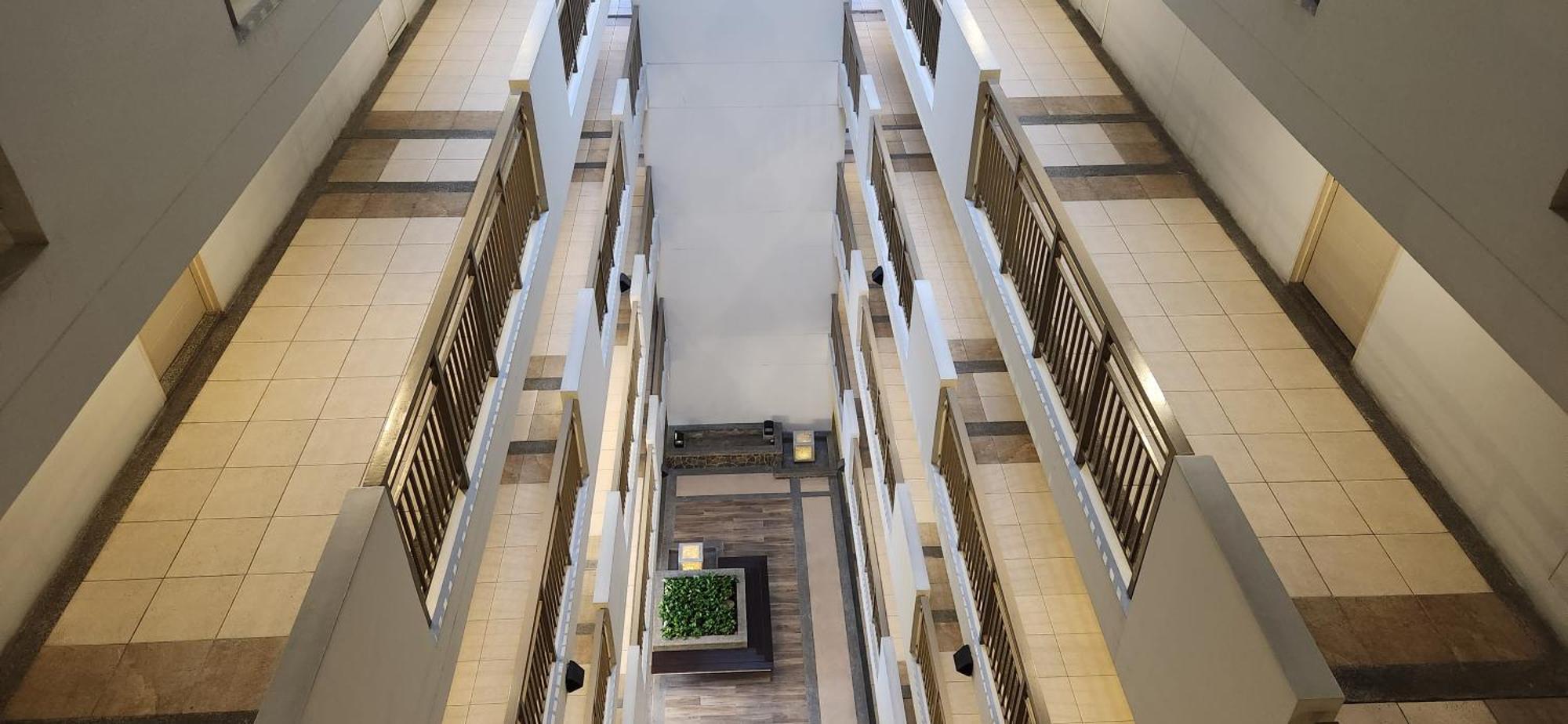 Casa Antonio At Fairway Terraces Family Penthouse 2Br Wi-Fi Nr Golf, Airport, Fort Bgc Manila Exteriér fotografie