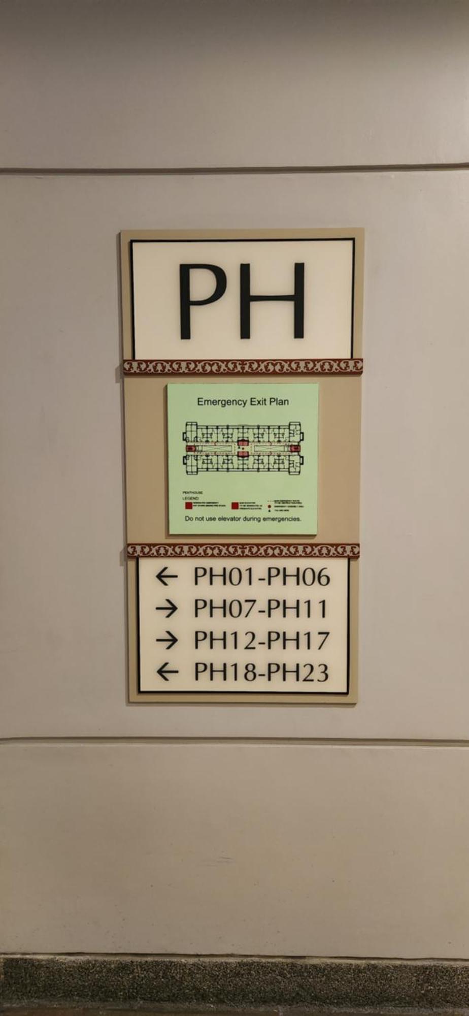 Casa Antonio At Fairway Terraces Family Penthouse 2Br Wi-Fi Nr Golf, Airport, Fort Bgc Manila Exteriér fotografie