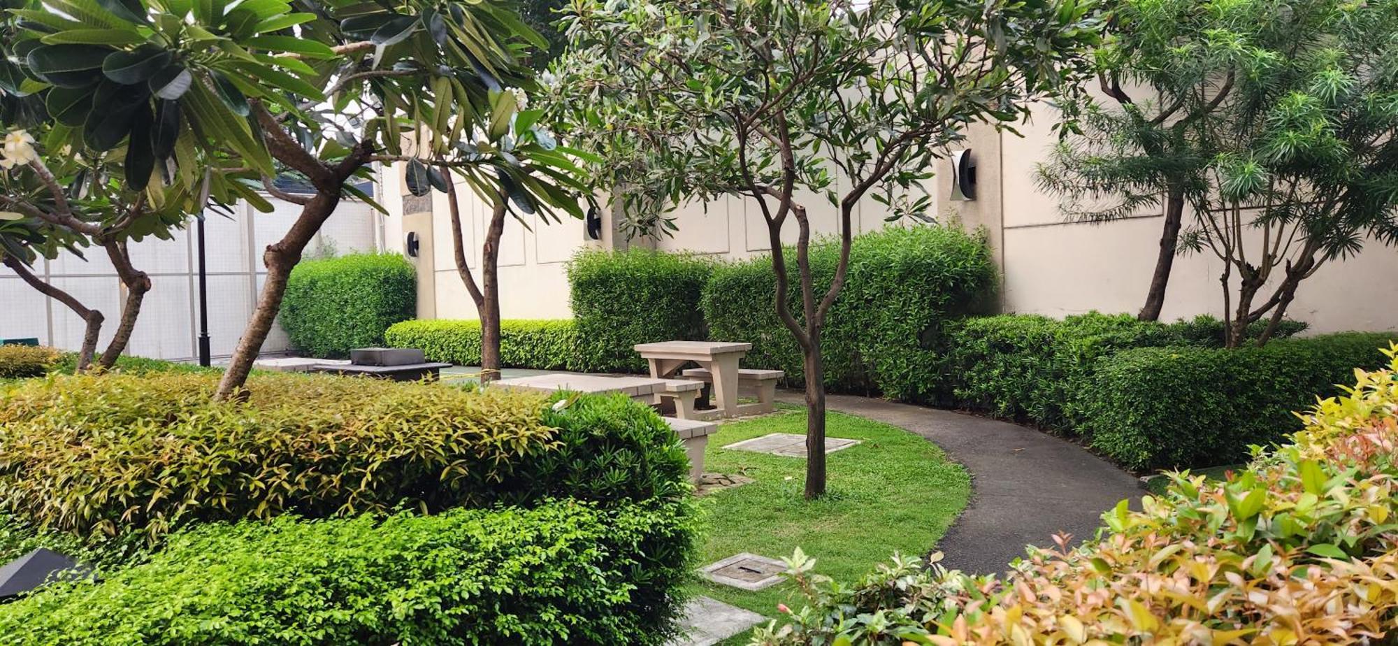 Casa Antonio At Fairway Terraces Family Penthouse 2Br Wi-Fi Nr Golf, Airport, Fort Bgc Manila Exteriér fotografie