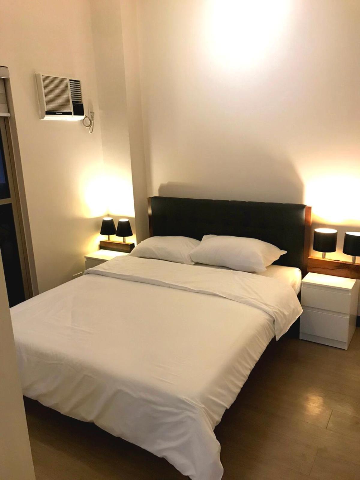 Casa Antonio At Fairway Terraces Family Penthouse 2Br Wi-Fi Nr Golf, Airport, Fort Bgc Manila Exteriér fotografie