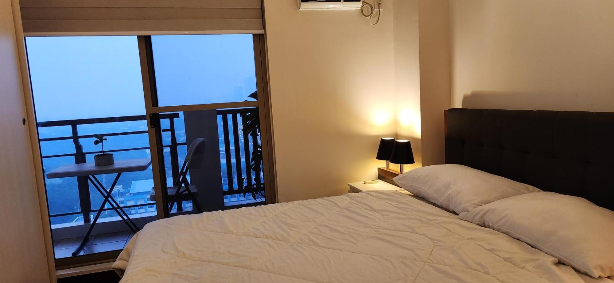 Casa Antonio At Fairway Terraces Family Penthouse 2Br Wi-Fi Nr Golf, Airport, Fort Bgc Manila Exteriér fotografie
