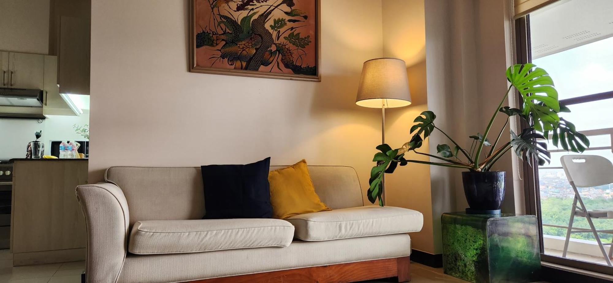 Casa Antonio At Fairway Terraces Family Penthouse 2Br Wi-Fi Nr Golf, Airport, Fort Bgc Manila Exteriér fotografie